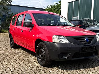 Dacia Logan MCV 1.4 MPI Ambiance*RCD*AHK*