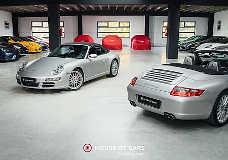 Porsche 997 .1 CARRERA S CAB MANU 2ND OWNER SINCE 09