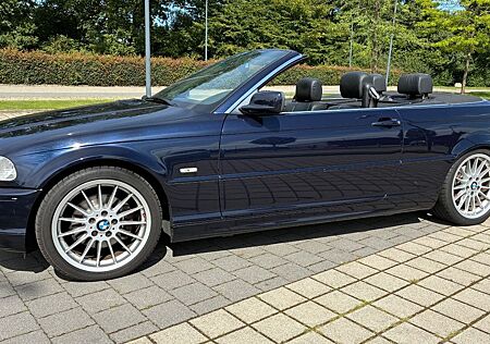 BMW 323Ci - Cabrio mit LPG und Automatik