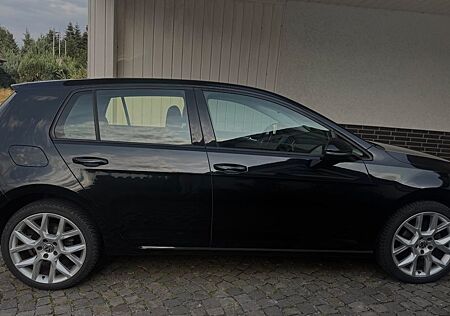 VW Golf Volkswagen 7 - 2015