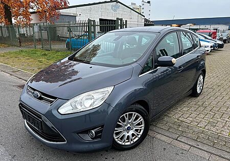 Ford C-Max 1.6*NAVI*KLIMAAUT*TEMP*KEYLESS*MFL