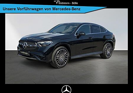 Mercedes-Benz GLC 220 d 4M Coupe +AMG+SHZ+MEMORY+NAVI+AMBIENTE