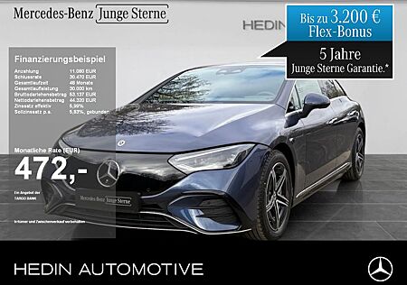 Mercedes-Benz EQE 350 4M AMG|DIG-L|BURM|PANO|DISTR|360°|MEMORY