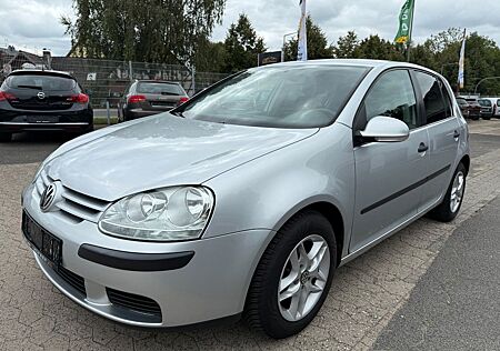 VW Golf Volkswagen V Lim. *KLIIMA*TÜV NEU*5 Türig*