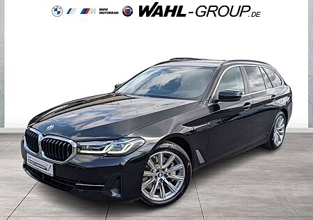 BMW 530i xDrive TOURING PANO AHK STANDHG LASER LEDER