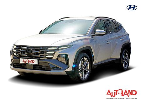 Hyundai Tucson 1.6T-GDI HEV 4WD Aut. Matrix Navi ACC Kam