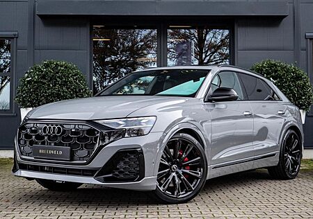 Audi Q8 60 TFSI e Competition 490pk, Nardo, Full-opti