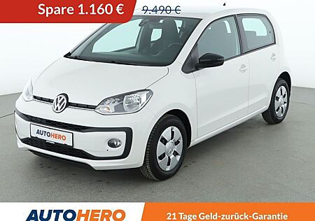VW Up Volkswagen ! 1.0 Club !*PDC*TEMPO*KLIMA*SHZ*GARANTIE*