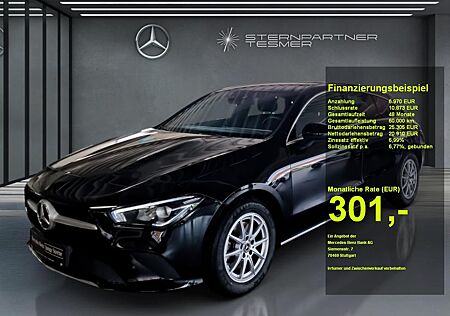 Mercedes-Benz CLA 200 Shooting Brake CLA 200 d SB PROGRESSIVE+MBUX+LED+SHZ+KAMERA+AHK