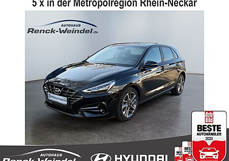 Hyundai i30 Edition 30+ 1.5 T-GDI Navi LED Apple CarPlay