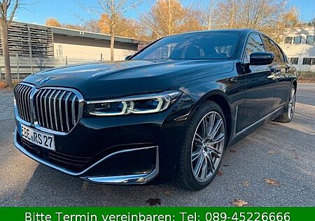 BMW 750 i xDrive Lim*Inspektion() und TÜV Neu*
