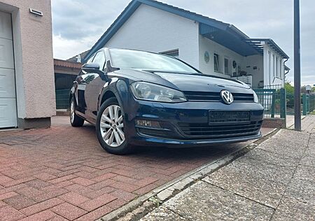 VW Golf Volkswagen 1.6 TDI BMT Comfortline Comfortline