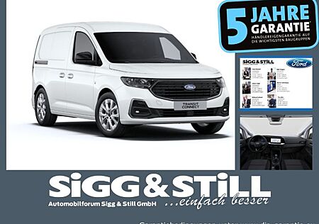 Ford Transit Connect Limited PHEV L2 iACC*TWA*NAV*CAM