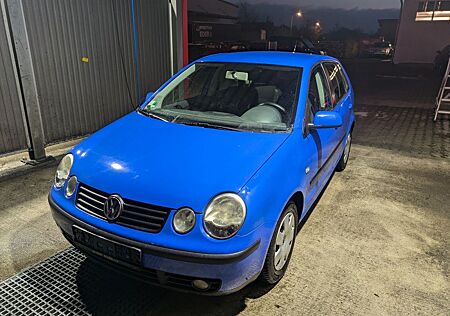 VW Polo Volkswagen 1.2 2 Jahre TÜV