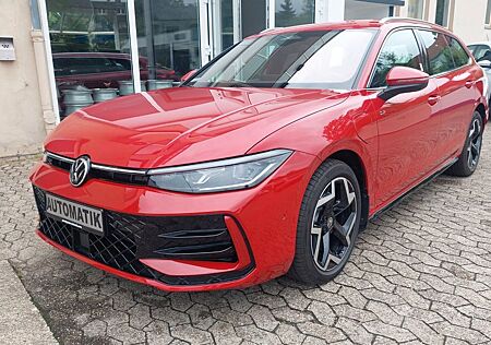 VW Passat Variant Volkswagen Passat Var. 1.5 TSI eHyb. R-Line AHK 360° IQ HUD