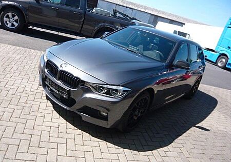 BMW 335 Baureihe 3 Touring d xDrive M Sport