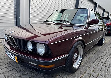 BMW M5 Aus 2 Hand Klima Full History