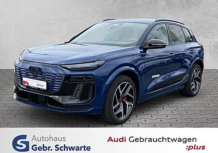 Audi Q6 e-tron quattro S-LINE LED NAVI PANO u.v.m.