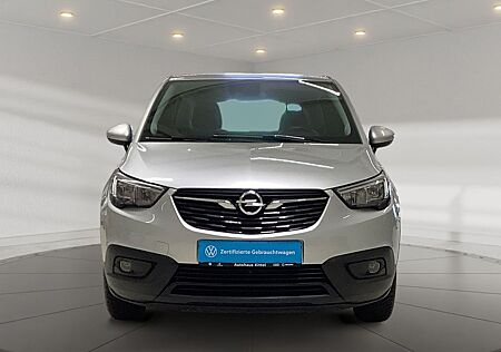Opel Crossland X Crossland 1.2 Turbo Edition