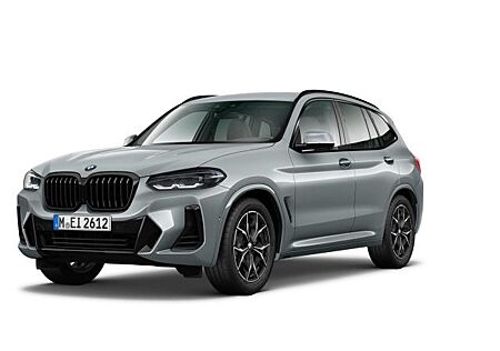 BMW X3 xDrive20d M Sport Navi Klima Leder PDC Kamera