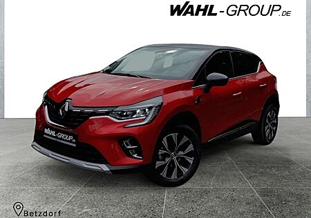 Renault Captur TECHNO TCe 140 EDC *NAVI*PDC*KAMERA*