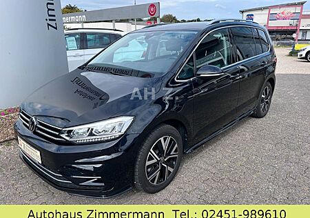 VW Touran Volkswagen Highline R-Line AHK+7-Si+KAM+NAV+CarPlay