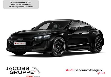 Audi RS e-tron GT perf. All Black/Carbon/S-Sitze/Lase