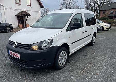 VW Caddy Volkswagen 1,6TDI *Rollstuhl*Behindertengerecht*Maxi*