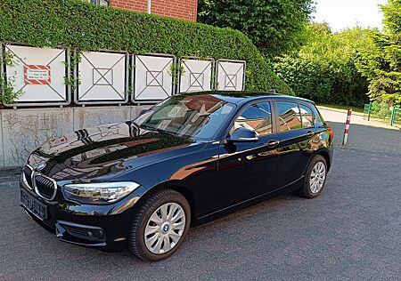 BMW 116 Baureihe 1 Lim. 5-trg Top Zustand TÜV 02/27
