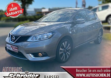 Nissan Pulsar gebraucht kaufen Nissan Pulsar N-Connecta