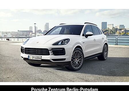 Porsche Cayenne E-Hybrid Platinum Edition Panoramadach