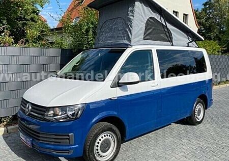 VW T6 California Volkswagen T6 BEACH CAMPER *BULLI *AUFSTELLDACH *GARANTIE
