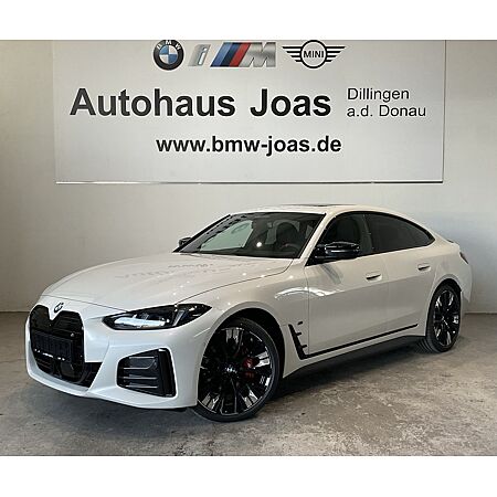 BMW i4 leasen
