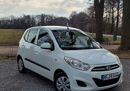 Hyundai i10 1.1 Style *TÜV, Reifen, Batterie neu*