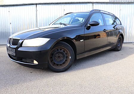 BMW 320d TOUR.PANORAMA*SPORTSITZ*AHK*PDC*2Z-KLIMAAUT
