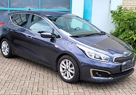 Kia Cee'd Ceed 1.6 GDI DCT Navi SHZ/LHZ Tempo AHK Allwett.