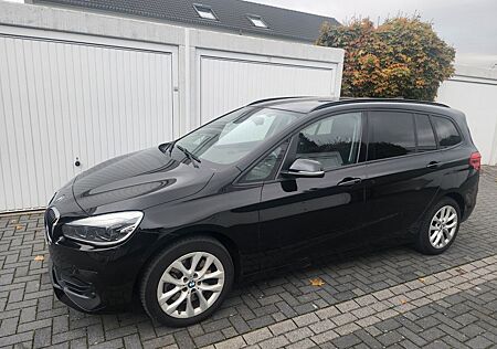 BMW 2er Gran Tourer 218d Advantage LED RFK 7 Sitz. Autom