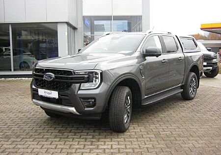 Ford Ranger Wildtrak e-4WD Doppelkabine Hardtop