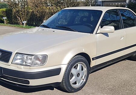 Audi S4 C4 100 Quattro aus 1 Hand, H Kennzeichen, Top