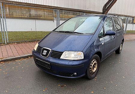 Seat Alhambra 1.9 TDI - 7 SITZER - XENON KLIMA