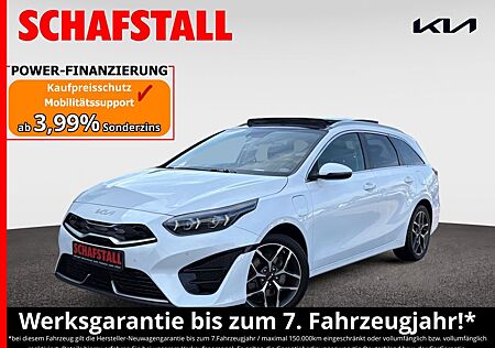 Kia Cee'd Sportswagon Ceed_sw 1.6 GDI PHEV Platinum PANORAMA 1.Hand Si