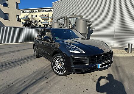 Porsche Cayenne S 2.9 V6 S Tiptronic S