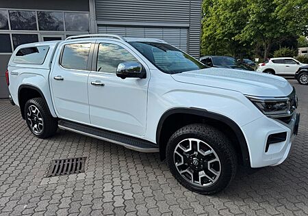 VW Amarok Volkswagen 3.0 TDI Aventura HARDTOP 5 JAHRE GARANTIE