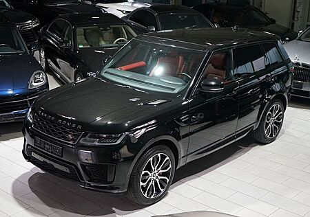 Land Rover Range Rover Sport P400e HSE DYNAMIC*LEDER ROT*