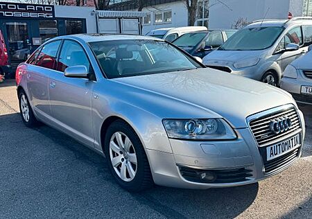 Audi A6 Lim. 3.0 TDI quattro*2.HAND*AUTOM*NAVI*TEMPO*PDC