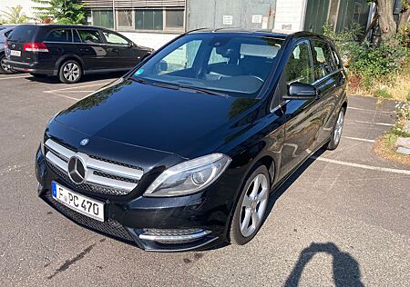 Mercedes-Benz B 200 CDI