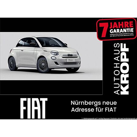 Fiat 500 leasen