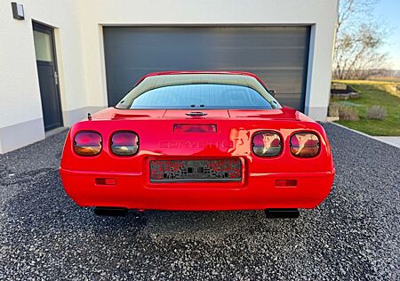 Chevrolet Corvette C4 Targa selten ZR1 Bremse viele Neuteile