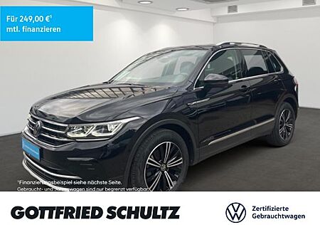 VW Tiguan Volkswagen 1.5 TSI DSG LED NAV KAMERA SHZ Elegance