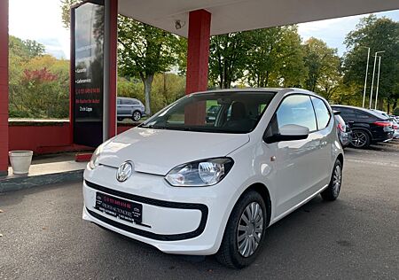 VW Up Volkswagen ! move ! BMT Klima 1. Hand TÜV NEU